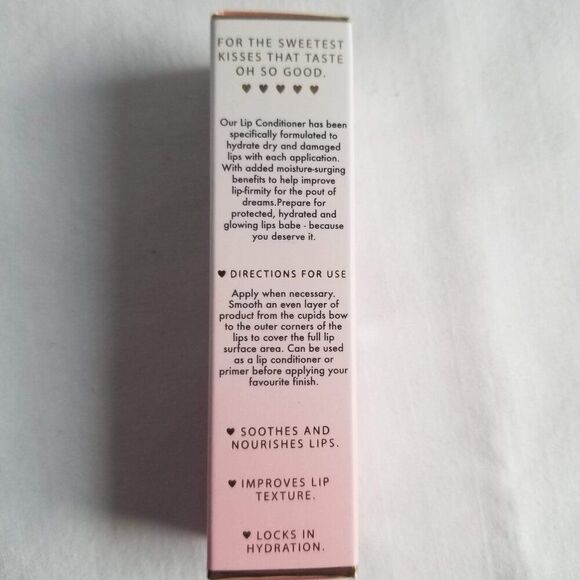 P.Louise Keychain Lip Conditioner - Dizzy Cola - Picture 3 of 7